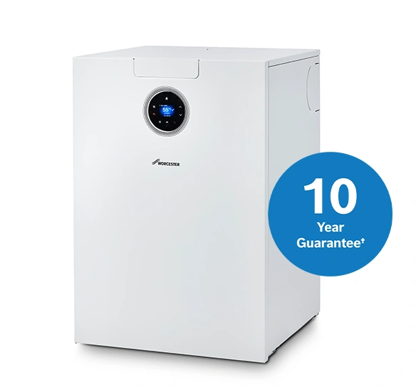 Greenstar 8000 F combi